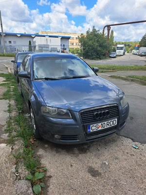 Vând audi a3 2006 2.0 tdi BKD - imagine 4