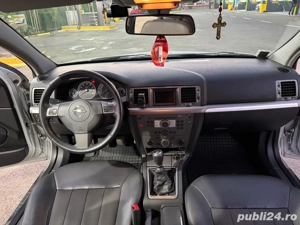 Opel Vectra C, Facelift, 1.8, benzina, 140 CP, Elegance - imagine 3