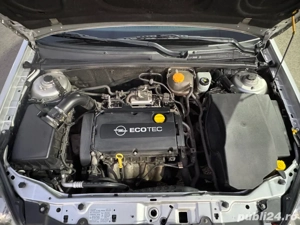 Opel Vectra C, Facelift, 1.8, benzina, 140 CP, Elegance - imagine 4