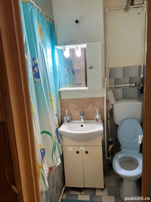Apartament cu 2 camere ZONA UNIRII Buzau 