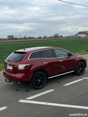 Mazda CX-7 - imagine 3