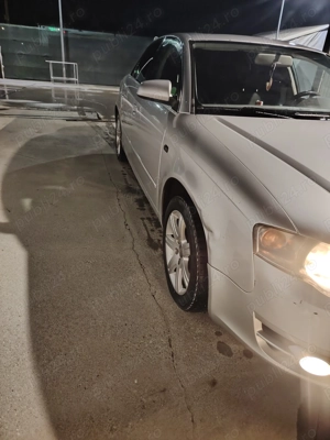Audi A4 an 2007, automat. 