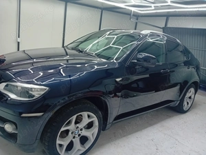 Vând BMW x6M x drive 4.0d