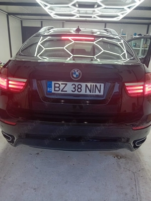 Vând BMW x6M x drive 4.0d - imagine 3