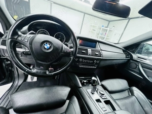 Vând BMW x6M x drive 4.0d - imagine 5