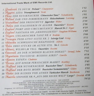 cadou rar cd United ClassiX - Sunetul intregii lumi EMI Olanda 1993 - imagine 3