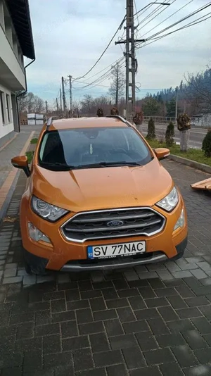 Vand Ford Ecosport 2020