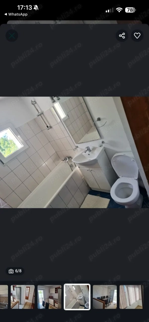 Chirie apartament 2 camere - imagine 7