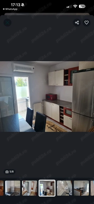 Chirie apartament 2 camere