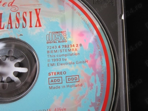cadou rar cd United ClassiX - Sunetul intregii lumi EMI Olanda 1993 - imagine 5