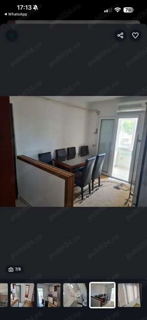 Chirie apartament 2 camere - imagine 6