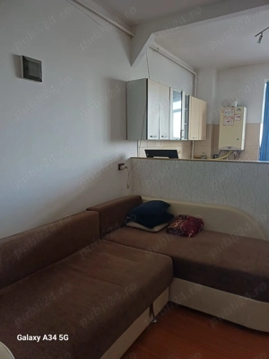 2 camere semidecomandate Voluntari  omv