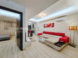 Executive 2-Room Apartment | Herastrau | Parking Included - imagine 2