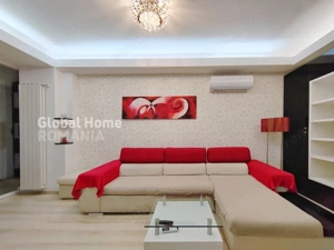 Executive 2-Room Apartment | Herastrau | Parking Included - imagine 3