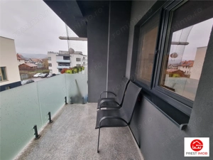 De vanzare apartament nou  2 camere, Unirii, Tg Mures - imagine 13