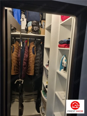 De vanzare apartament nou  2 camere, Unirii, Tg Mures - imagine 12