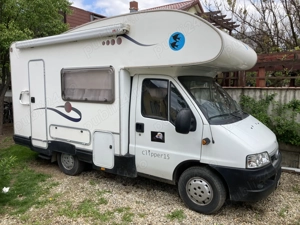 Vând autorulotă - stare foarte bună  - imagine 2