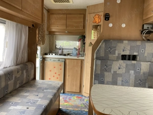 Vând autorulotă - stare foarte bună  - imagine 5