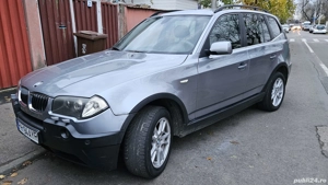 Bmw x3 an 2005