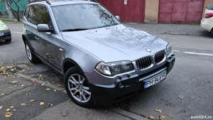 Bmw x3 2005 