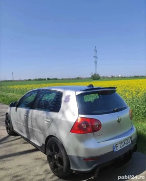 Golf 5 GTI 2007 bwa - imagine 4