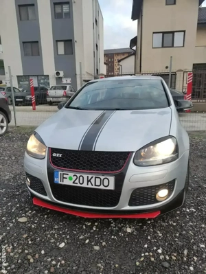 Golf 5 GTI 2007 bwa - imagine 2