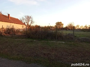 vand schimb teren intravilant cu nr de casa  - imagine 4