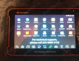Vand Diagnoza Auto/ Tester Auto FoxWell I70
