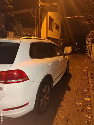 volkzwagen touareg  - imagine 3