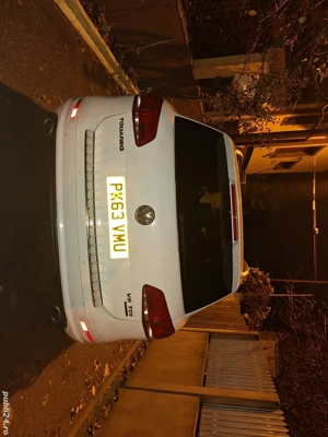 volkzwagen touareg  - imagine 4