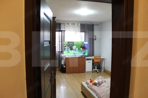 Apartament cu 2 Camere  Decomandate Vedere Panoramică  în zona Gării 