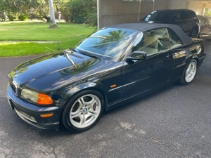 BMW 330Ci Cabrio 2001   6 cilindri, 3.0L (M54B30)