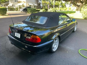 BMW 330Ci Cabrio 2001   6 cilindri, 3.0L (M54B30) - imagine 3