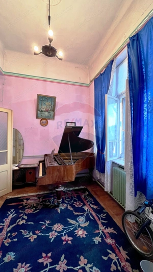 Casă / Vilă cu 3 camere de vânzare pe strada Domnească, Galați - imagine 6