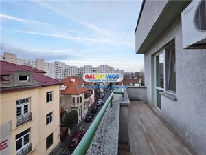 Apartament 2 camere spatios, mobilat, Dorobanti, Polona - imagine 13