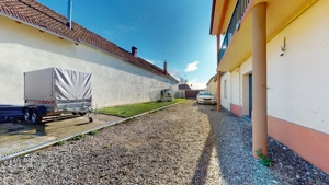 Doua case, 8 camere- oportunitate business - Bod, 2164 mp teren - imagine 17