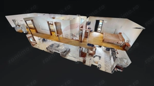 Doua case, 8 camere- oportunitate business - Bod, 2164 mp teren - imagine 12