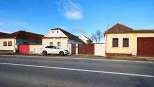 Doua case, 8 camere- oportunitate business - Bod, 2164 mp teren - imagine 16