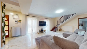 Doua case, 8 camere- oportunitate business - Bod, 2164 mp teren