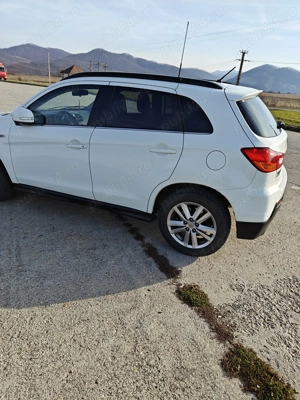 Mitsubishi ASX   1.8 diesel   4x4   2011