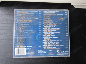 rar 2cd Vedete mondiale Pavarotti,Caballe,Angela Gheorghiu,Domingo 1999 - imagine 5