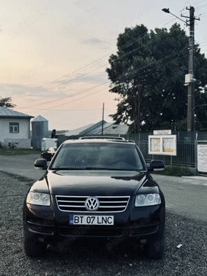 Volkswagen Touareg 2.5