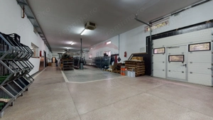 Spațiu de producție / depozitare + birouri, Brașov – Închiriere