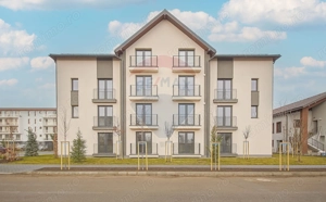 Garsoniera decomandata, 40 mp utili  | ROKMAN | Tractorul