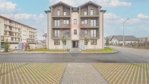 Garsoniera cu loc de parcare inclus | ROKMAN Liviu Rebreanu 49