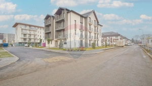 Garsoniera cu loc de parcare inclus | ROKMAN Liviu Rebreanu 49