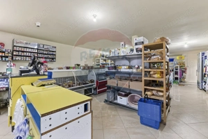 Casă spațioasă cu 4 camere și spațiu comercial în Bujac - imagine 8