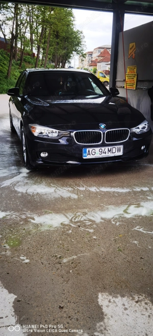 Bmw F30 2.0D 2014 full piele