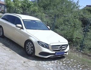 2018 Mercedes-Benz E-Class, Avantgarde,  9G-Tronic (Euro6)