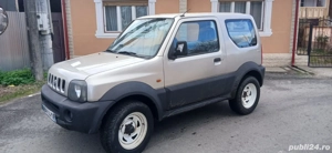 Suzuki Jimny 1.3 2004  4x4 la maneta140.000km